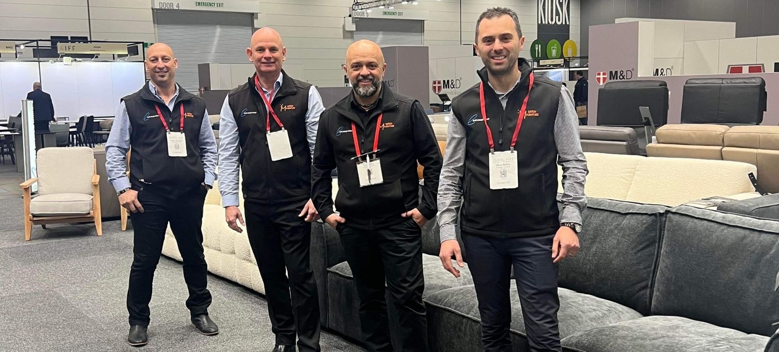 M Design Furniture Site